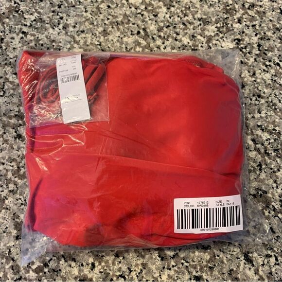 J Crew Swim 20 - Picture 3 of 6